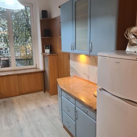 Gdanska 56 Lejlighed Łódź Eksteriør billede
